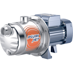 Насос самовсасывающий PLURIJETm 3/80X Pedrollo