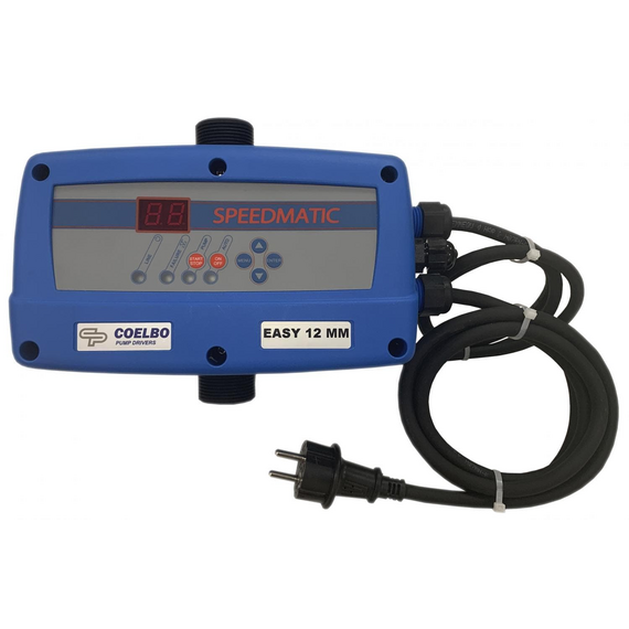 Частотный блок управления SPEEDMATIC EASY 12MM CAB COELBO