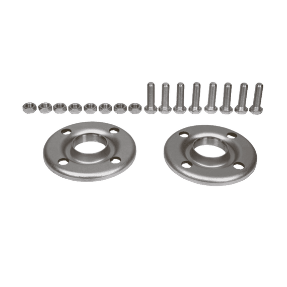 Комплект стальных резьбовых фланцев PN 10 DN 32 FLANGE KIT DAB