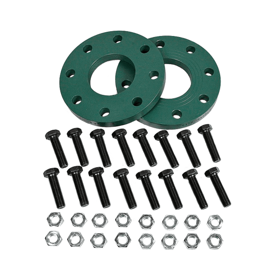 Комплект приварных фланцев PN 16 DN 80 FLANGE KIT DAB